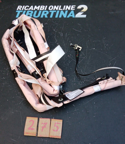 Airbag tendina laterale destra Ford focus IV Berlina 5p 2018 in poi Numero 275