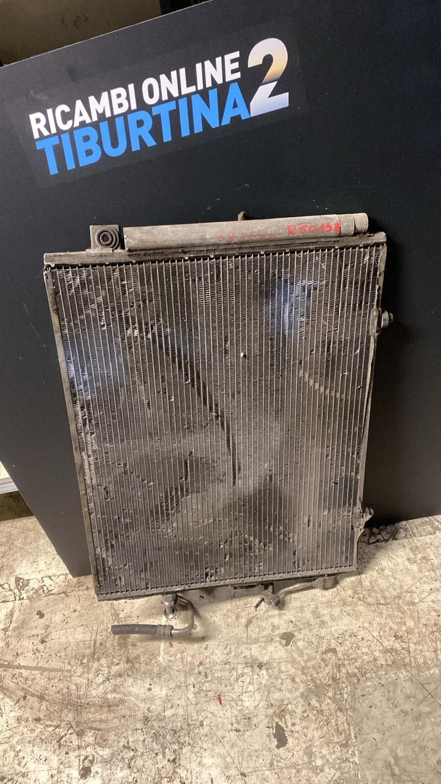 Radiatore AC Mitsubishi Pajero  Numero oggetto R5013B