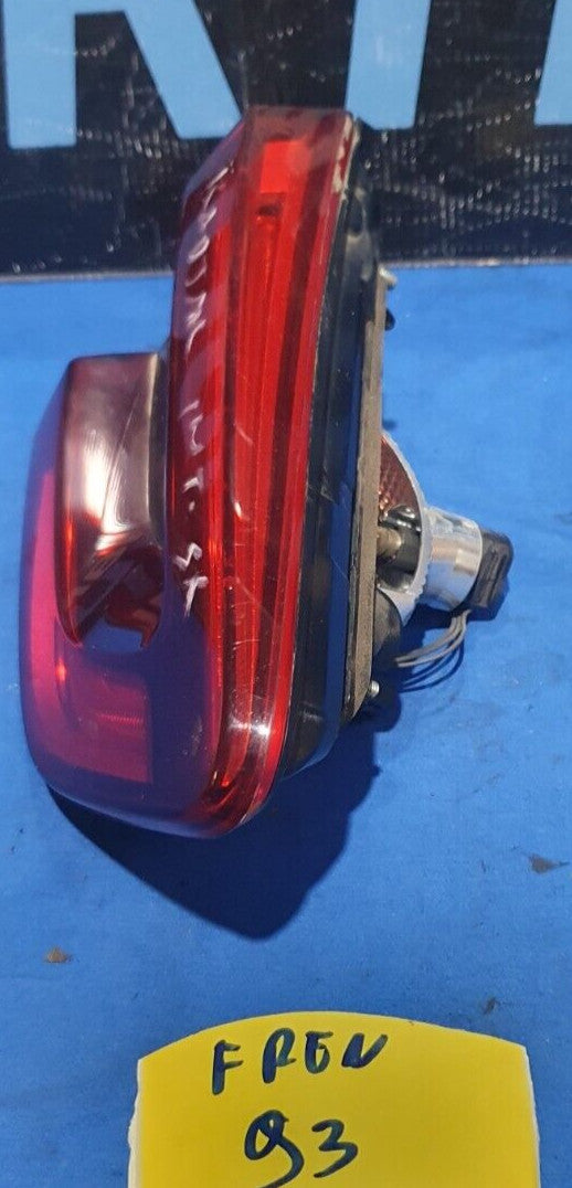 Fanale posteriore Renault Kadjar interno sinistro alogeno