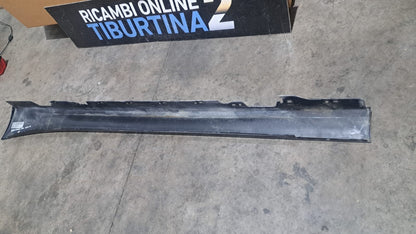 Min 91 Minigonna Bmw serie 1 F20 destra dal 2012 in poi