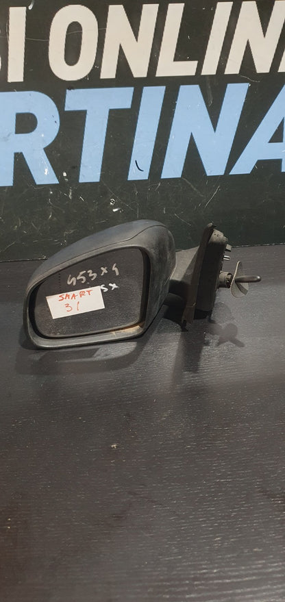Spe Smart 31 - Specchio retrovisore specchietto Smart 453 Forfour sinistro