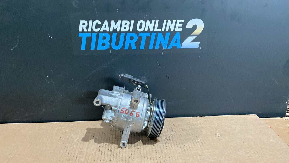 Compressore AC Toyota Aygo X 1.0Bz 8.000km Codice 4032133883 Numero oggetto 5066