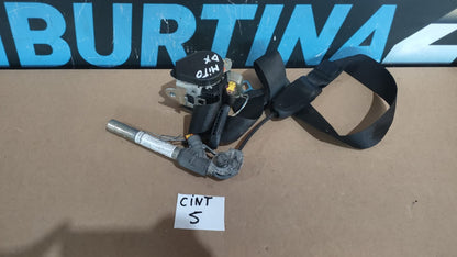 cintura di sicurezza con pretensionatore anteriore  destra  Alfa Romeo Mito 2009