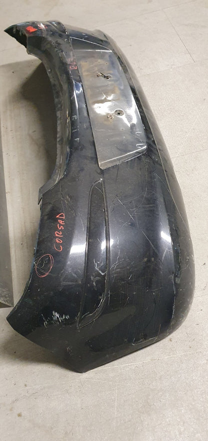 paraurti posteriore Opel Corsa D 5 Porte