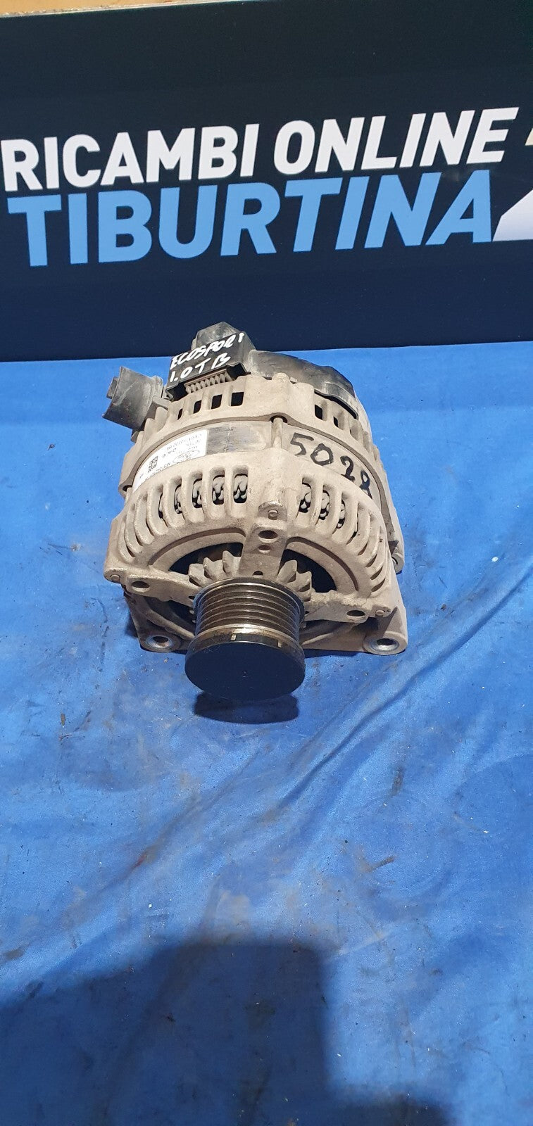 Alternatore Ford Ecosport1.0 TB Ford CV6T-10300-BE 14V 150A