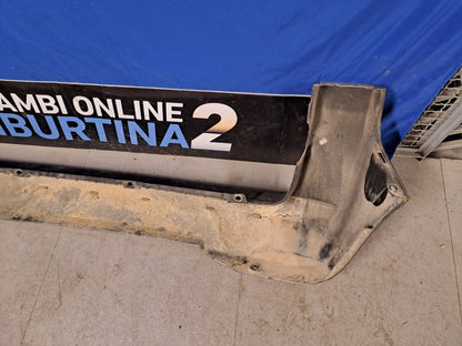 Paraurti Posteriore Fiat Fiorino Qubo Citroen nemo peugeot bipper