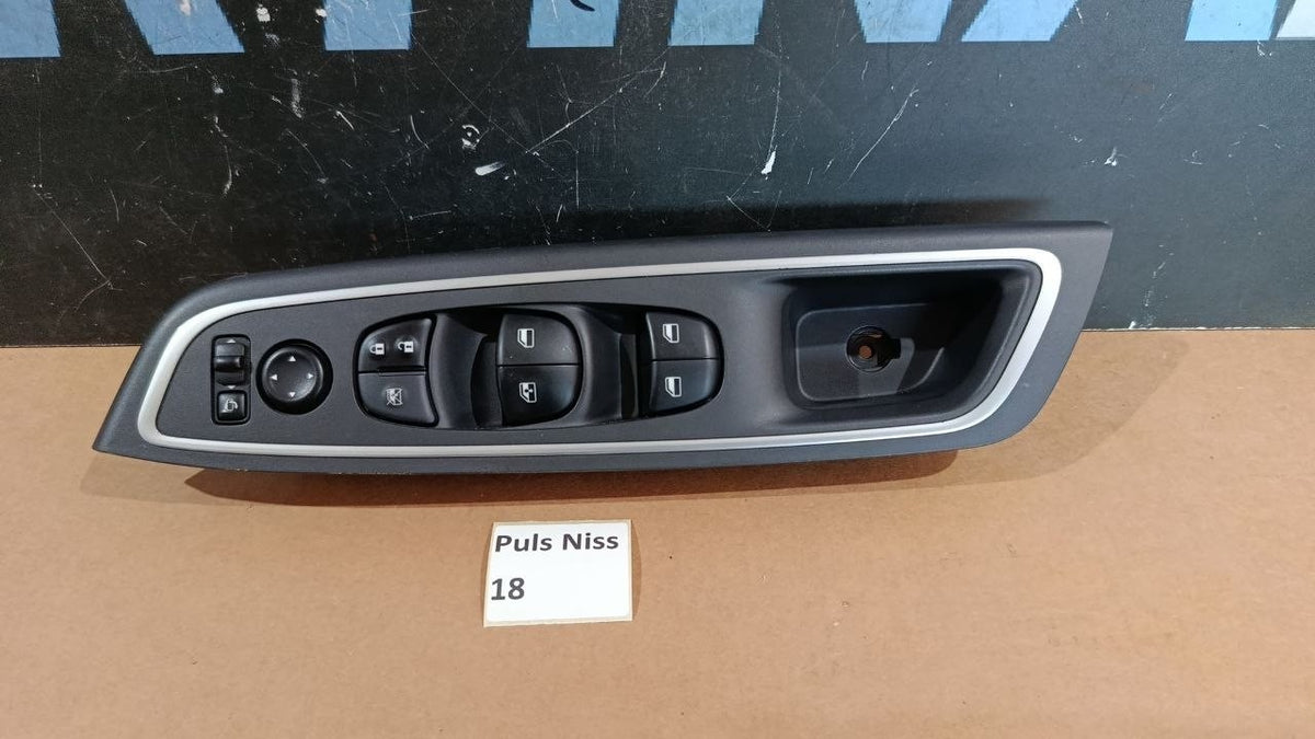 Puls Niss 18 - Pulsantiera completa Anteriore Sinistra Nissan Micra k14