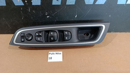 Puls Niss 18 - Pulsantiera completa Anteriore Sinistra Nissan Micra k14