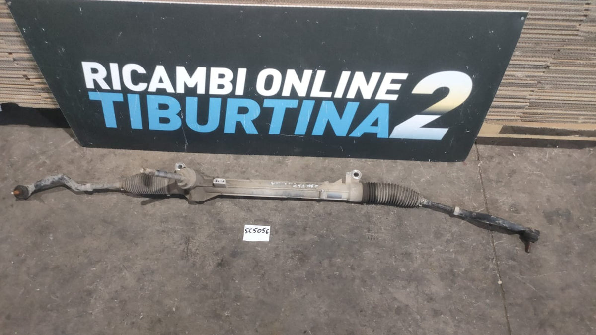 scatola guida manuale Nissan Qashqai 2014 in poi 1.5d  Cod sn18bc0061 sc5056