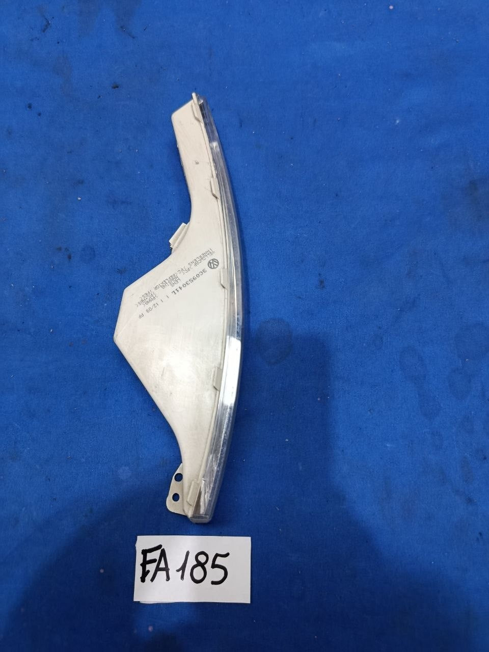 FA 185 - Fanalino freccia anteriore sinistra  Volkswagen Passat B6 Variant