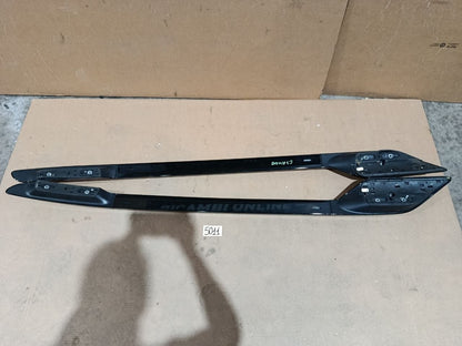 Bar 5011 - Barre longitudinali tetto portapacchi Citroen C3 Air cross dal 2017