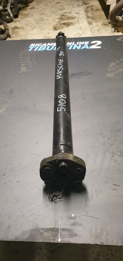Alb 5108 - Albero trasmissione Posteriore Porsche 911 2013