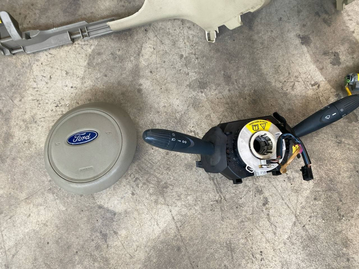 Cruscotto con moduli Ford Ka dal 2008 con difetto