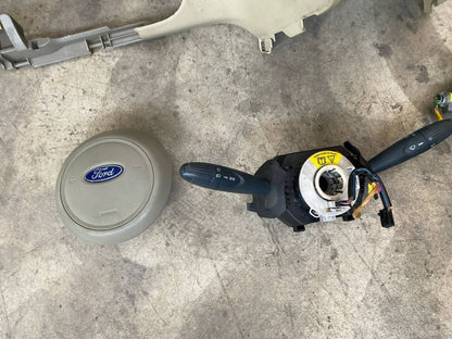 Cruscotto con moduli Ford Ka dal 2008 con difetto