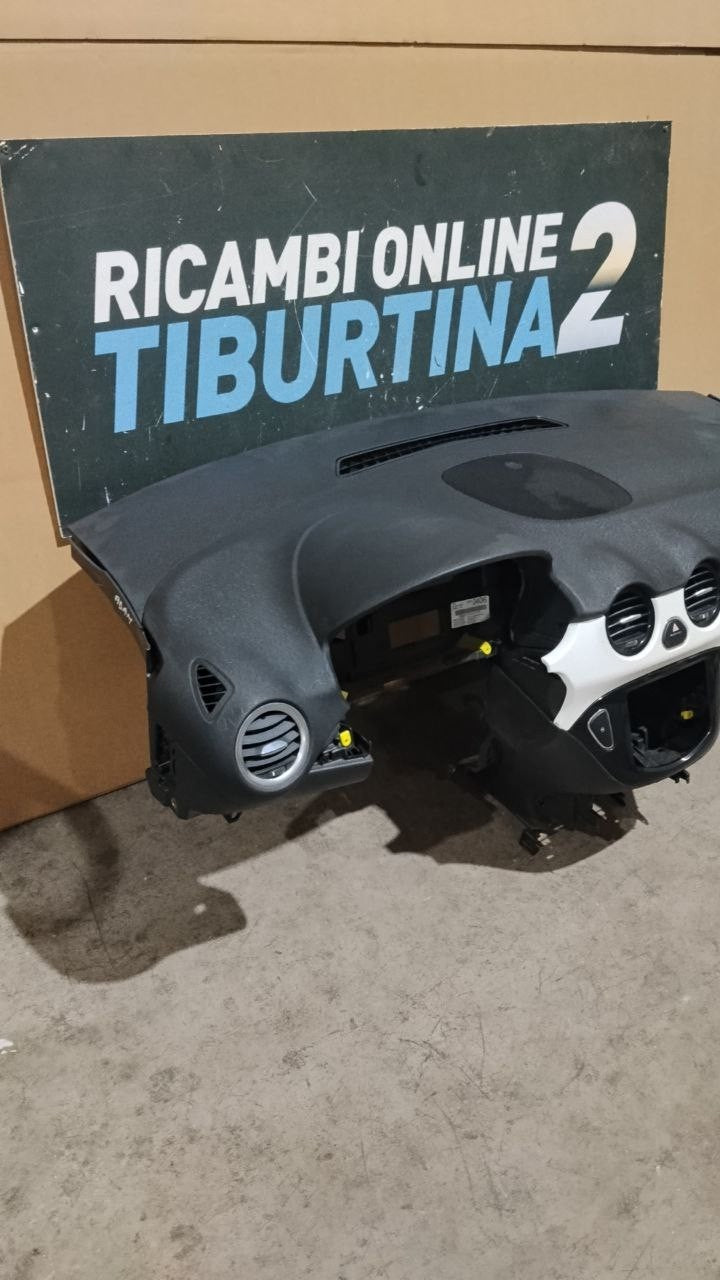 Plancia Cruscotto senza airbag Opel Adam