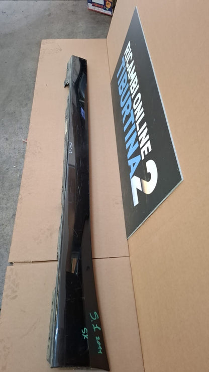 Minigonna sinistra Bmw serie 1 7287827 dal 2011 al 2015