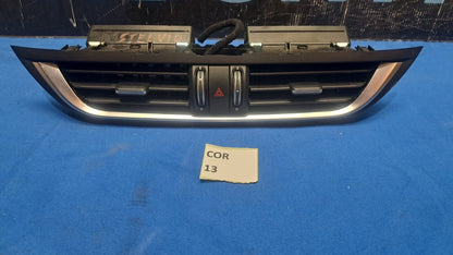 Cor 13 cornice bocchette aria centrale Alfa Romeo Stelvio