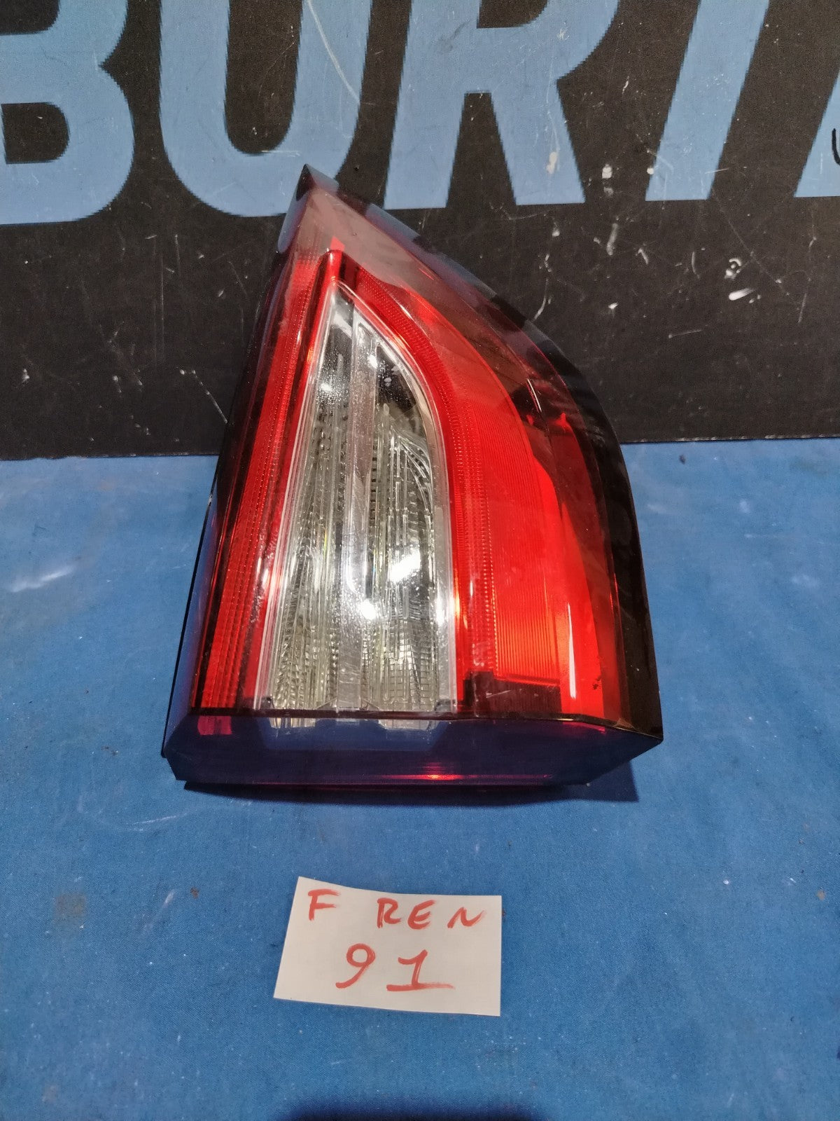 F Ren 91 - Fanale posteriore stop interno sinistro Renault grand scenic dal 2017