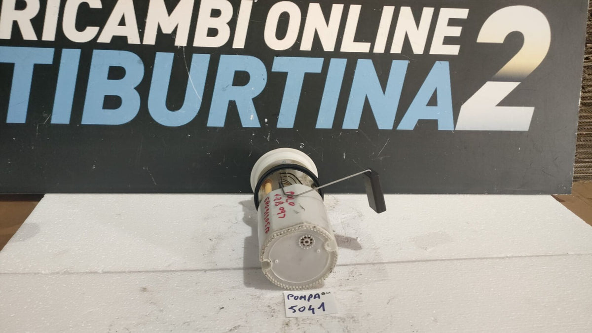 pompa carburante VW polo 09-17 1.2 benzina cod  6r09190517 pompa 5041