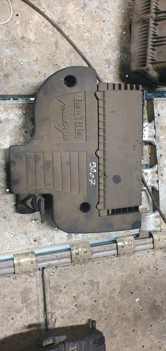 Air 5007 - Airbox scatola filtro aria Lancia multijet