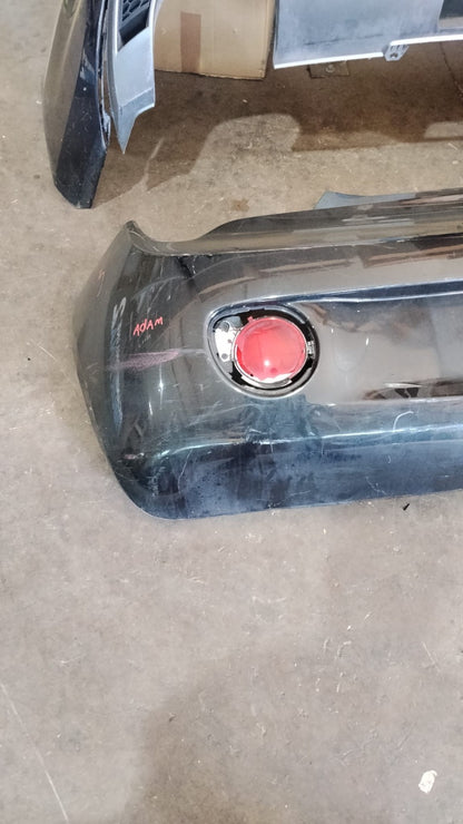 Par 5 paraurti posteriore Opel Adam 2014 in poi con difetti