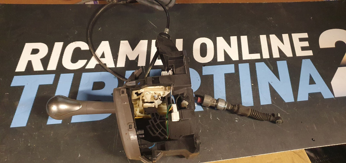 Leva cambio automatico Nissan Micra K13 completo di corda