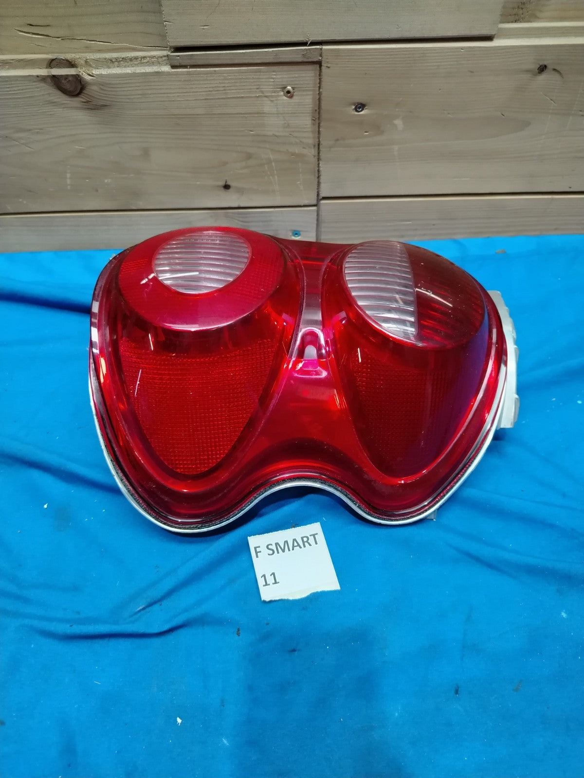 F Smart 11 - Fanale posteriore stop Smart 451 destro