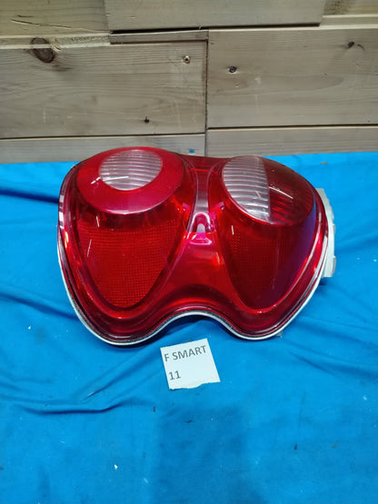 F Smart 11 - Fanale posteriore stop Smart 451 destro