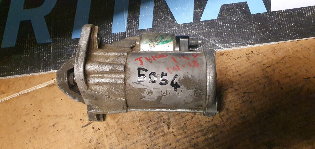 Motorino avviamento  Nissan Juke 1.5 d 0001170629