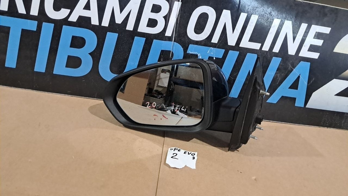 Spe Evo 2 - specchietto retrovisore Evo 3 sinistro 7 fili dal 2020