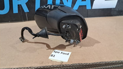 Spe ford 81 specchietto retrovisore sinistro ford kuga 9 fili dal 2008 crepato