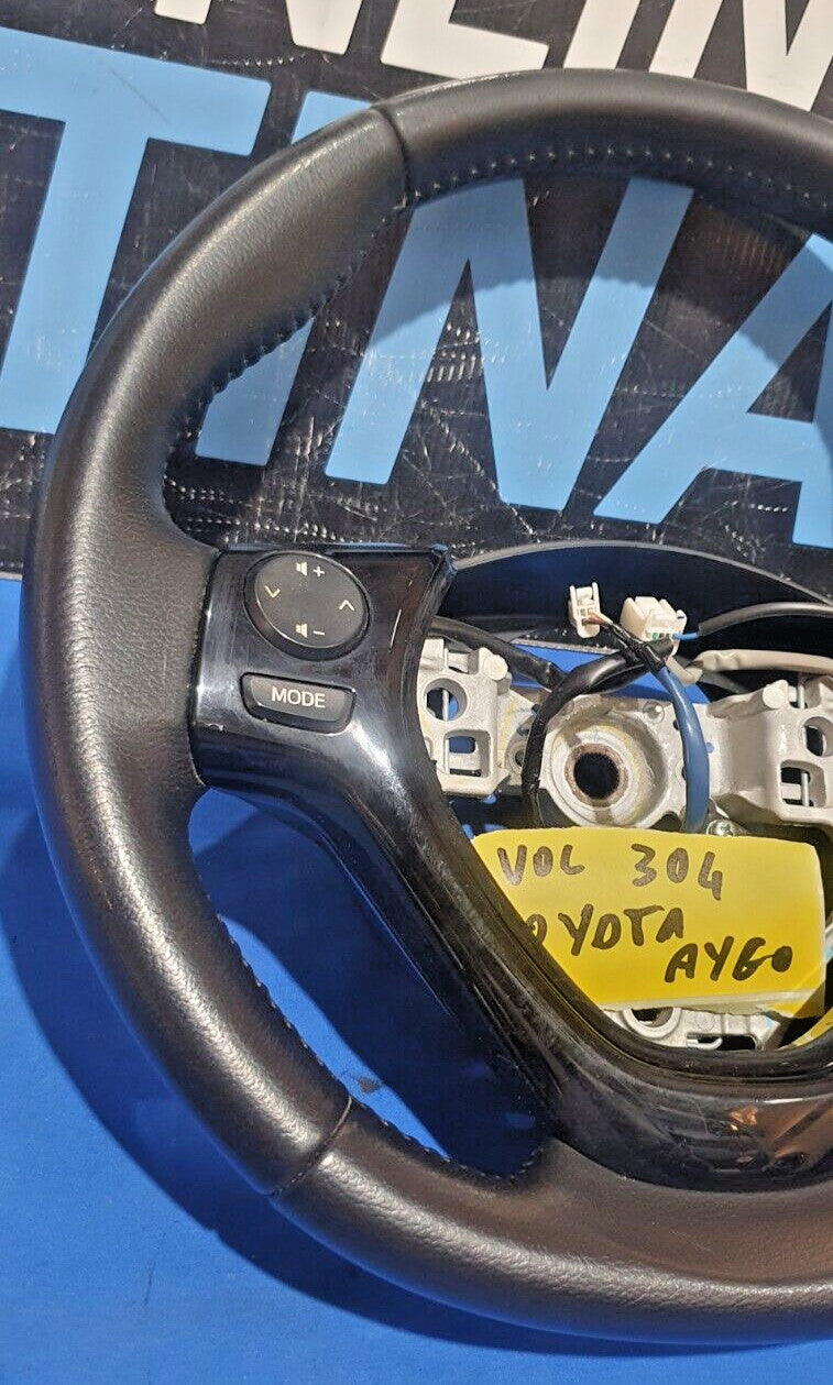 Volante Toyota aygo