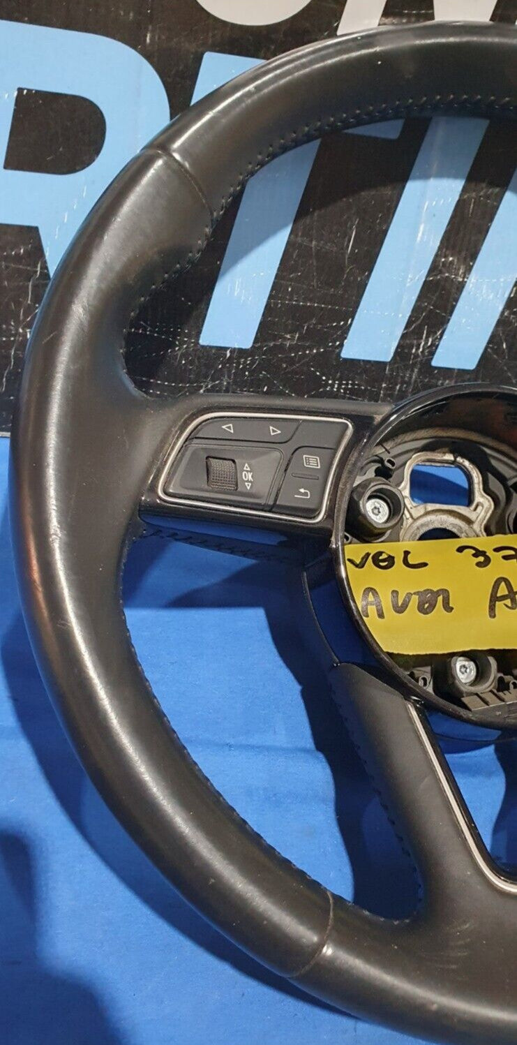 Volante Audi a3 2017 in poi