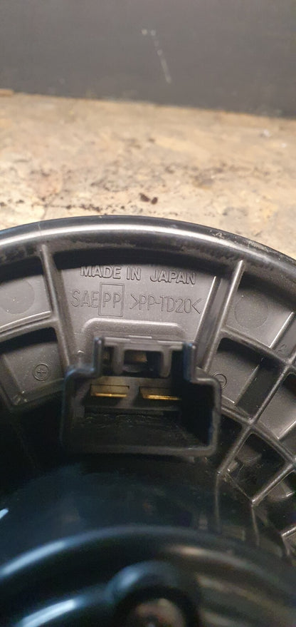 Ventola riscaldamento Mazda 6 HB111DN20-02 solo motore