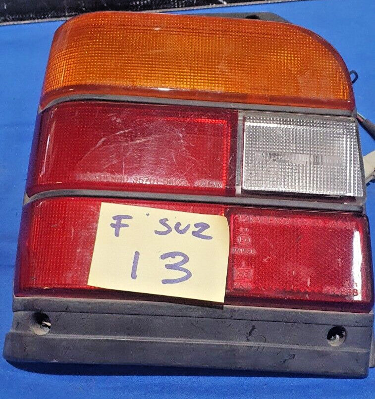 Fanale Posteriore sinistro Suzuki Maruti