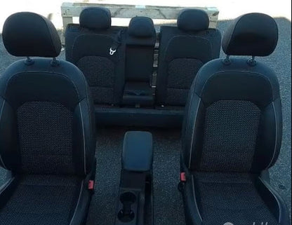 Tappezzeria Kia Ceed 2018 in poi
