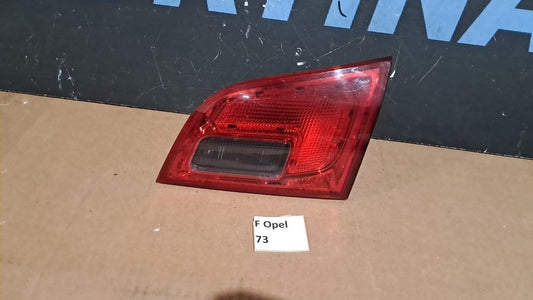 F opel 73  Fanale posteriore interno destro opel astra j  dal 2009
