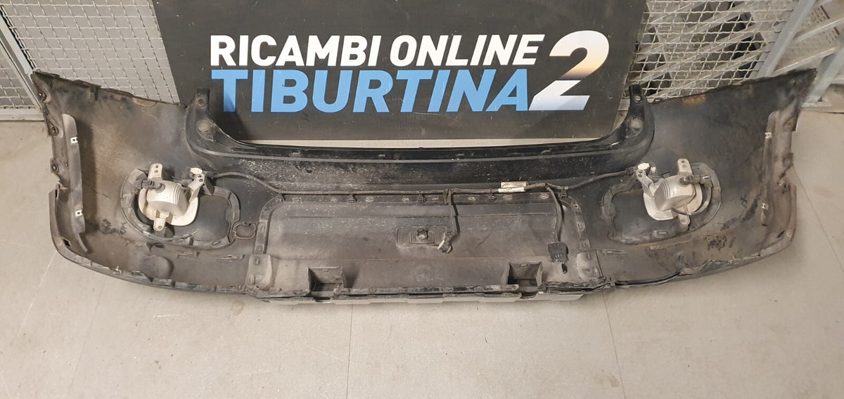Paraurti posteriore completo Fiat Panda Cross con sensori parcheggio