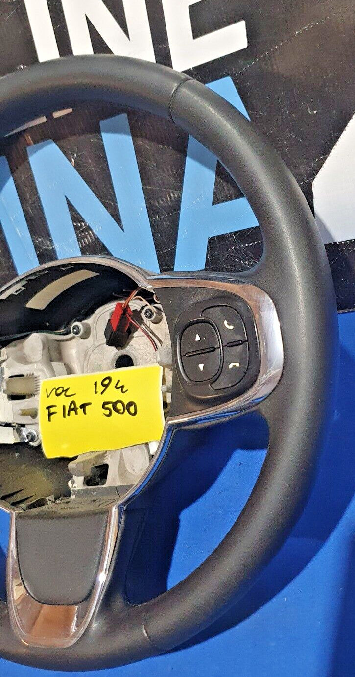Volante Fiat 500