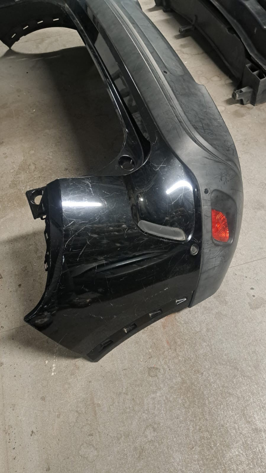 Par 111 Paraurti posteriore Citroen C5 Air cross dal 2017 completo