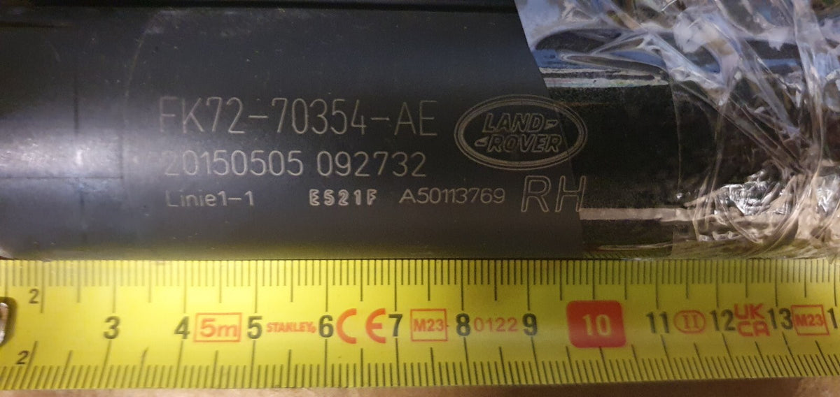Coppia Pistone elettrico portellone Range Rover Discovery Sport 2014