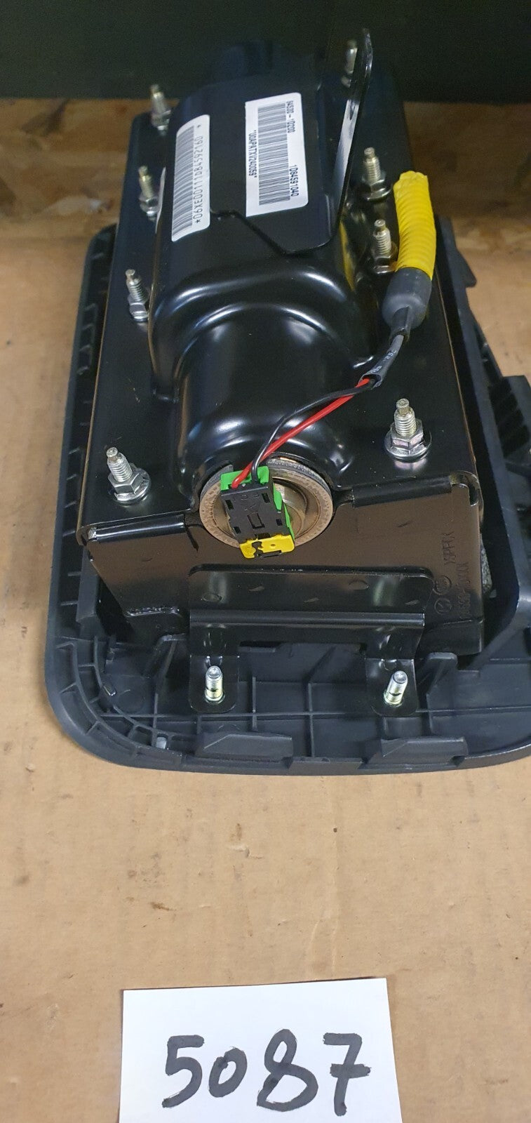 Kit airbag completo Kia Carens dal 2006