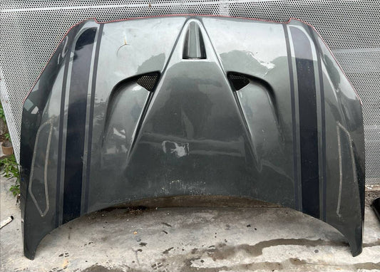 MUSO COMPLETO musata PEUGEOT 307 CC 2.0BZ  2004 paraurti con difetti