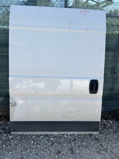 Porta Laterale destra Peugeot boxer Fiat ducato dal 2006 in poi con difetto