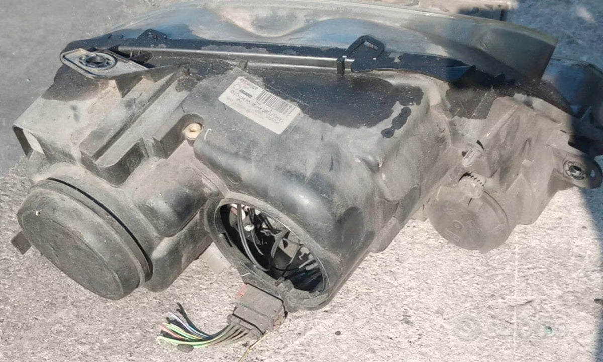 Muso musata completa Fiat Ulysse 2.0 diesel 2002 2010