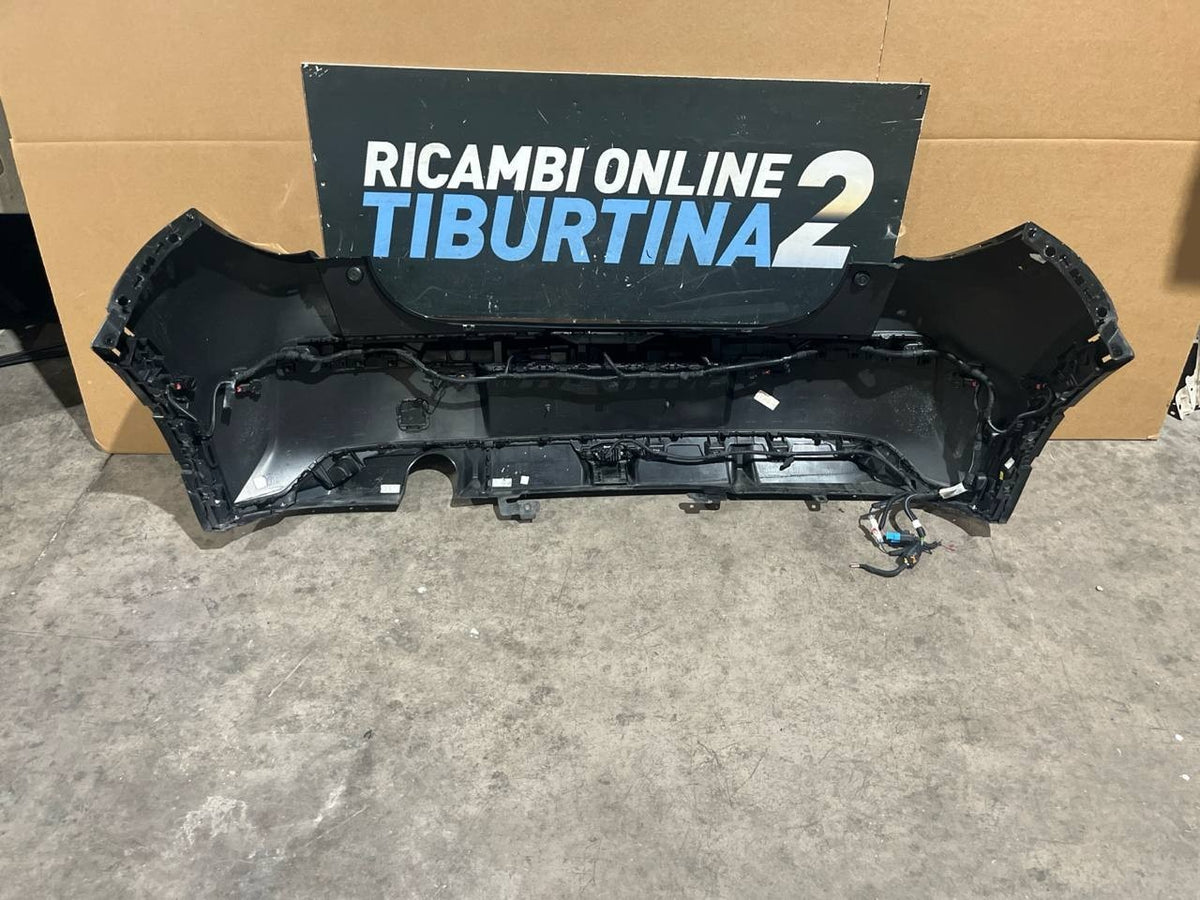 Par 5078 paraurti posteriore Lancia Ypsilon dal 2024 con sensori e telecamera