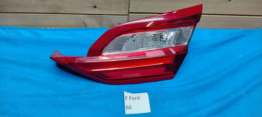 F Ford 66 - Fanale posteriore stop Ford Fiesta interno destro dal 2017 Led 3 pin