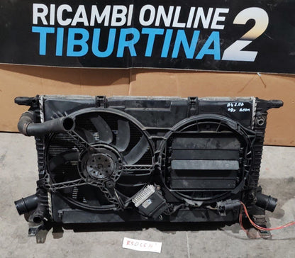 R5055B radiatori Audi a4 2.0 diesel cambio automatico 2008 in poi