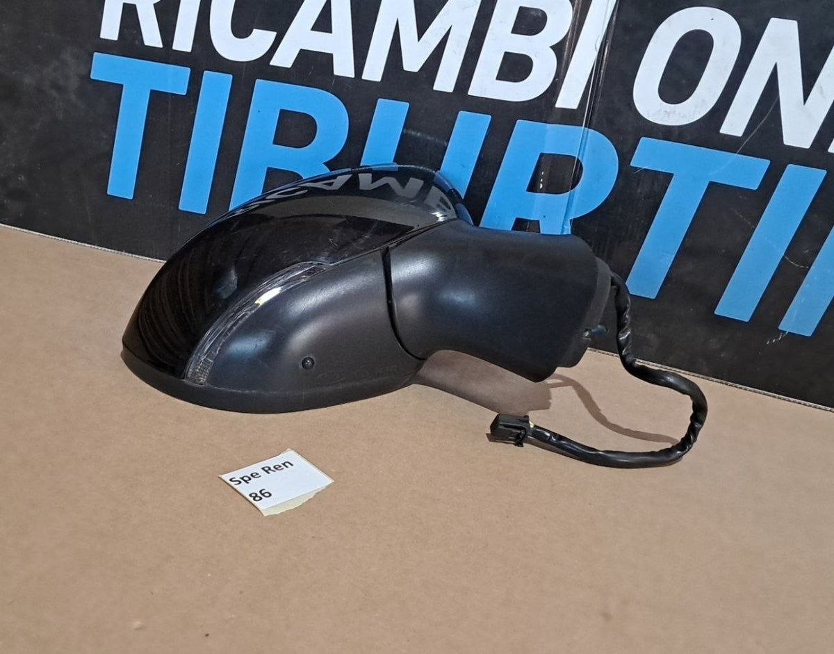 Spe ren 86 specchio specchietto retrovisore Renault Captur destro dal 2013