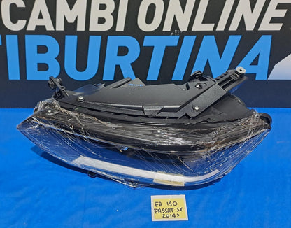 Faro anteriore sinistro Volkswagen Passat 2014 in poi - fa 130
